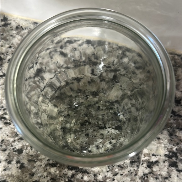 Weck 3/4 liter mold Jar with glass Lid - Picture 4 of 8